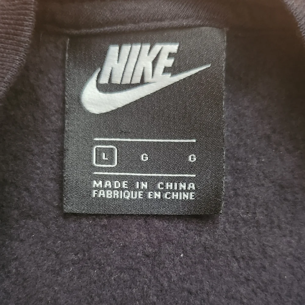 Girls Nike Black Dress Comfy Size L